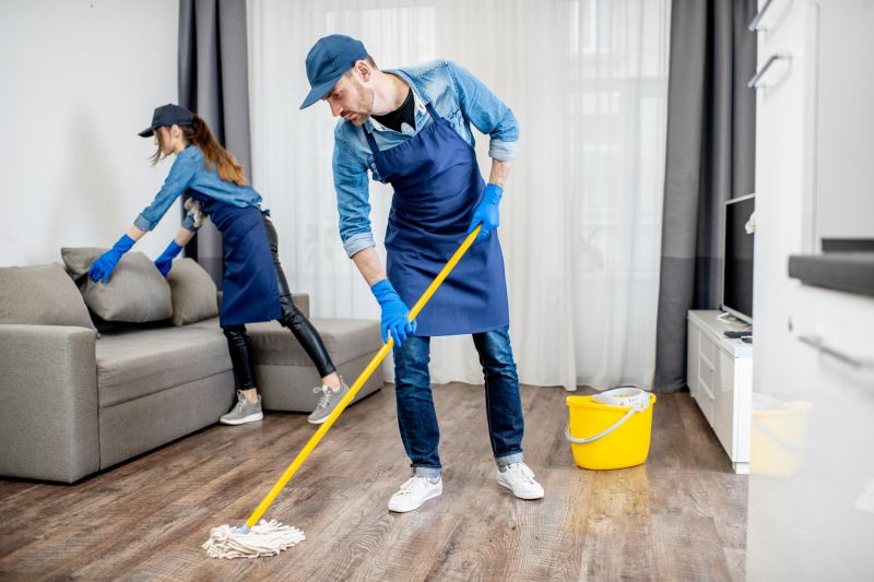 Apartment Cleaning Service in Conroe, TX