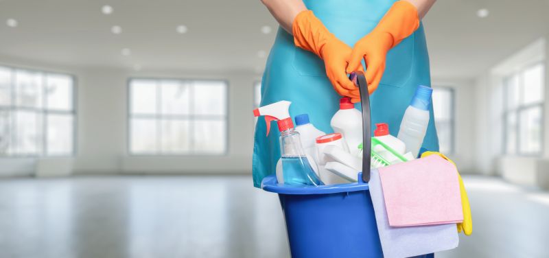 Apartment Housekeeping in Frisco, TX