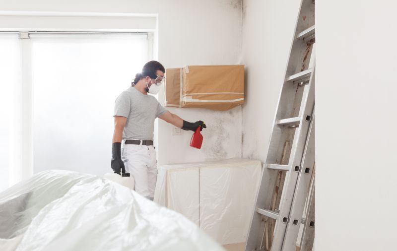 Basement Mold Remediation in Fort Lauderdale, FL