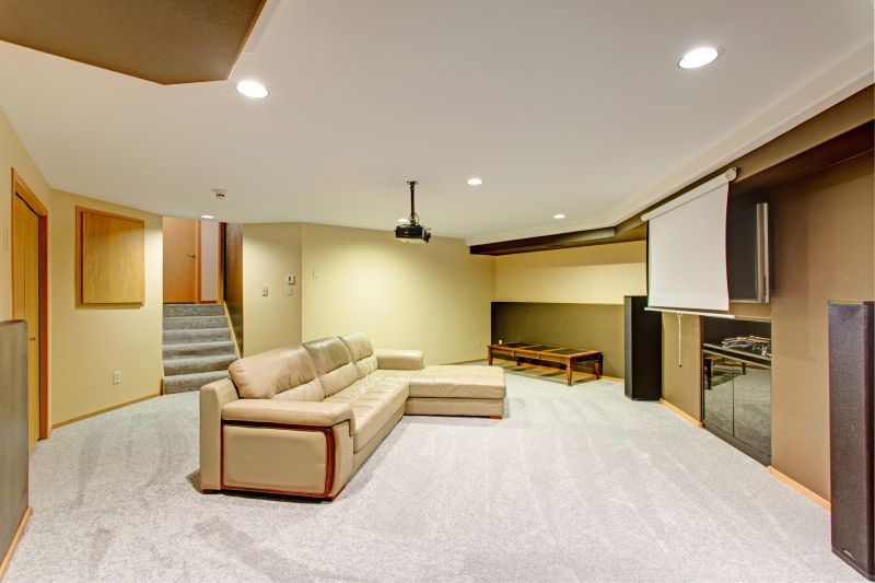 Basement Vacuuming in Shreveport, LA