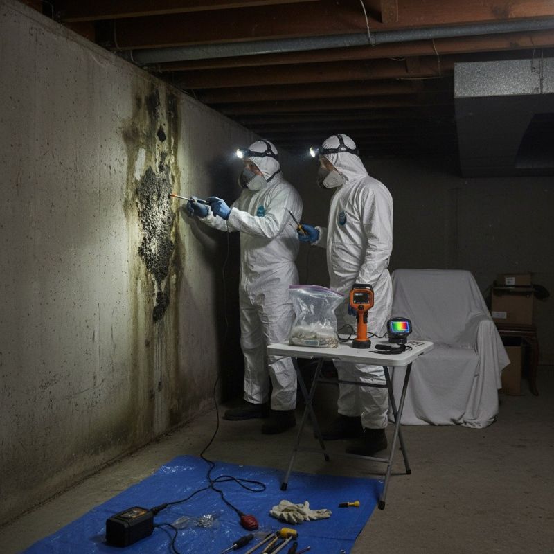 Black Mold Removal in Boynton Beach, FL