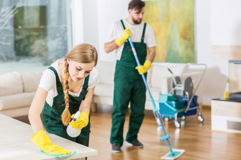 Condo Cleaning in Conroe, TX