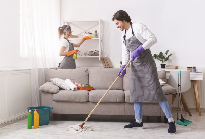 Customized Cleaning Plans For Busy Families