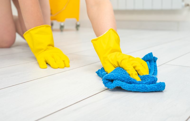 Floor Cleaning Service in Billings, MT