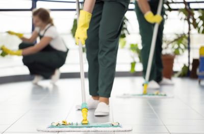 Full Service Cleaning For Busy Families And Professionals