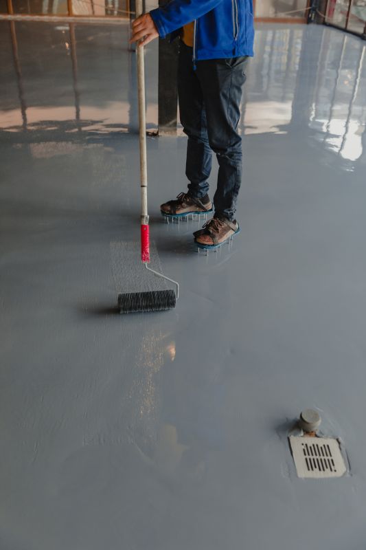 Garage Floor Cleaning Costs — Cost of Garage Floor Cleaning