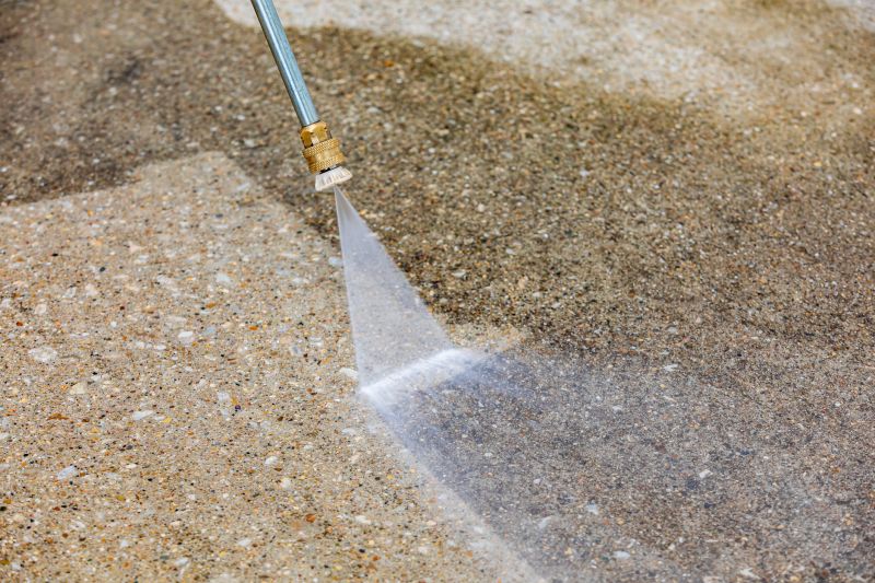Garage Floor Cleaning Costs — Cost of Garage Floor Cleaning