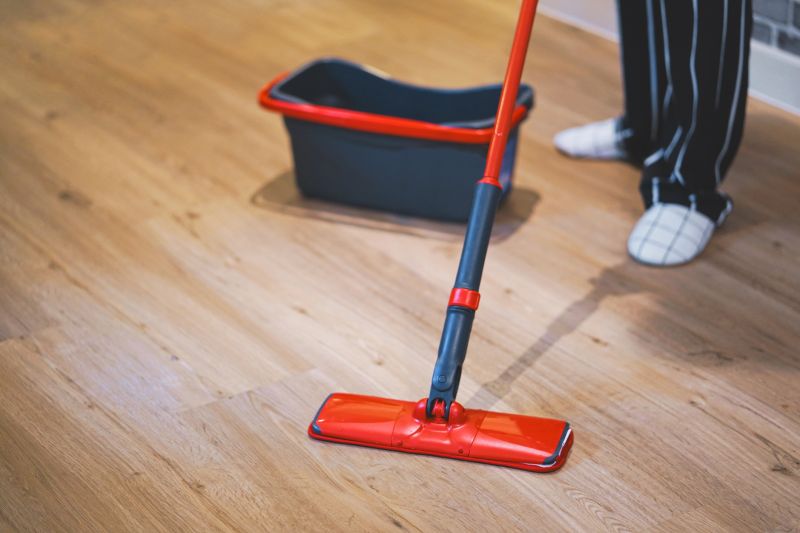 Hardwood Floor Cleaning Service in Conroe, TX