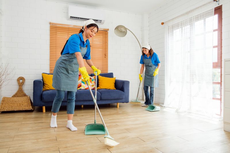 House Cleaning Service in Bellevue, WA