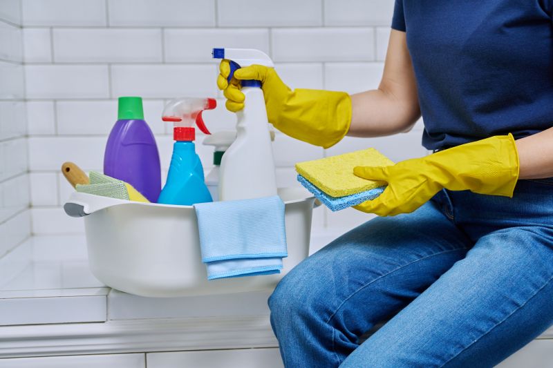 Kitchen Cleaning in Redmond, WA