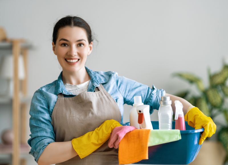 Kitchen Cleaning Service in Renton, WA