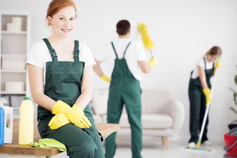 Kitchen Cleaning Service in Frisco, TX