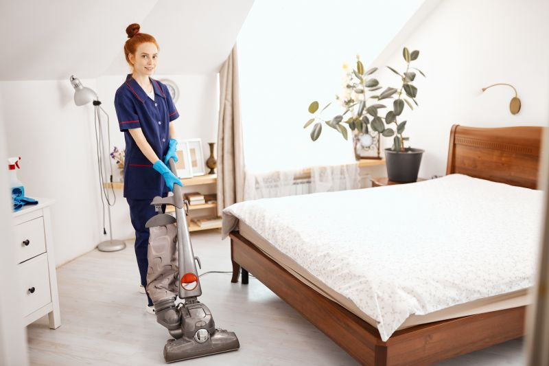 Maid Services For Busy Families And Professionals