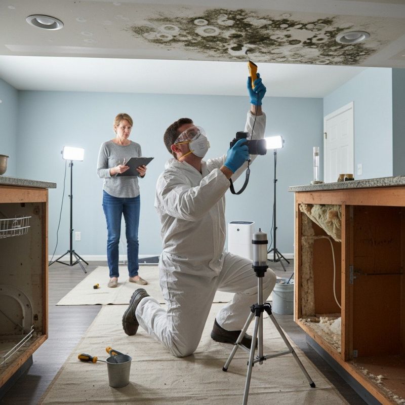 Mold Abatement in Pompano Beach, FL