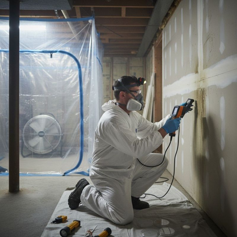 Mold Control in Dallas, TX