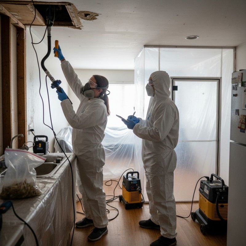 Mold Control in Fort Lauderdale, FL