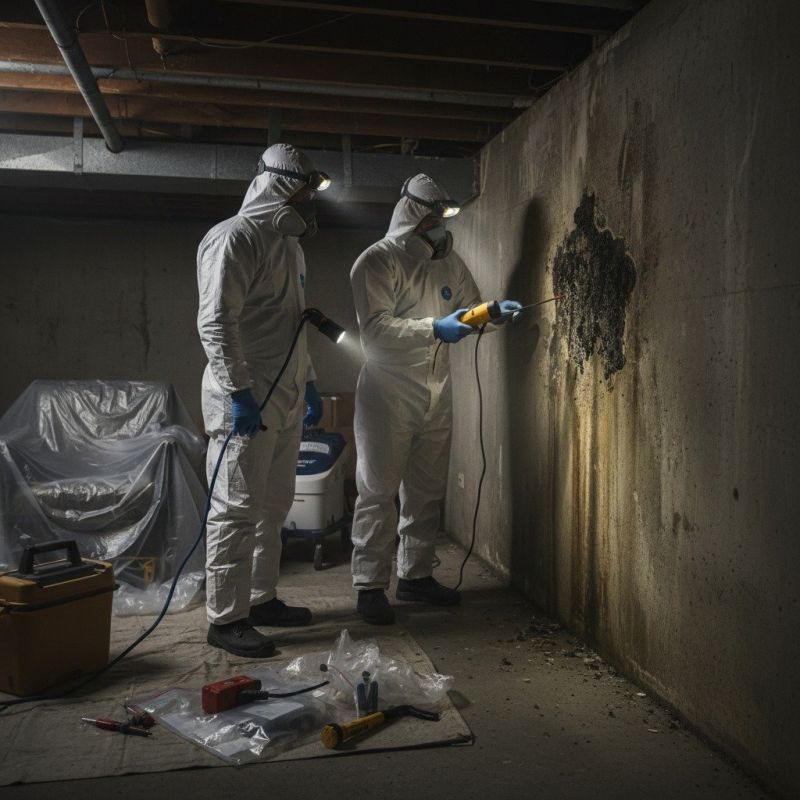 Mold Inspection And Removal in Weatherford, TX