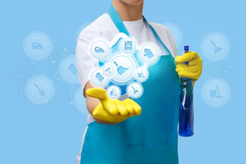 Monthly Maid Service in Denton, TX