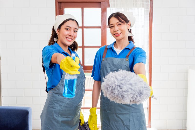 Monthly Maid Service in Denton, TX