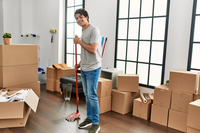Move In Cleaning Service in Redmond, WA