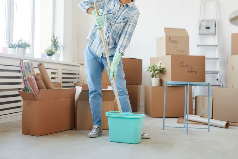 Move In Cleaning Service in Kerrville, TX