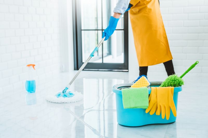 Move Out Cleaning Service in Shreveport, LA