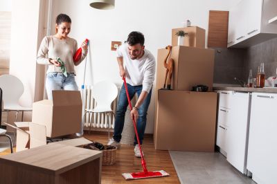 Move Out Cleaning Service in Bellevue, WA