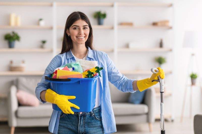 Residential Maid Service in Conroe, TX
