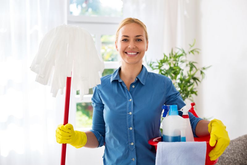 Signs It’s Time To Hire A Maid Service