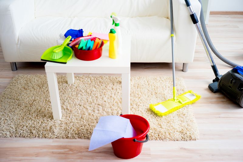 Tenancy Cleaning in Bellevue, WA