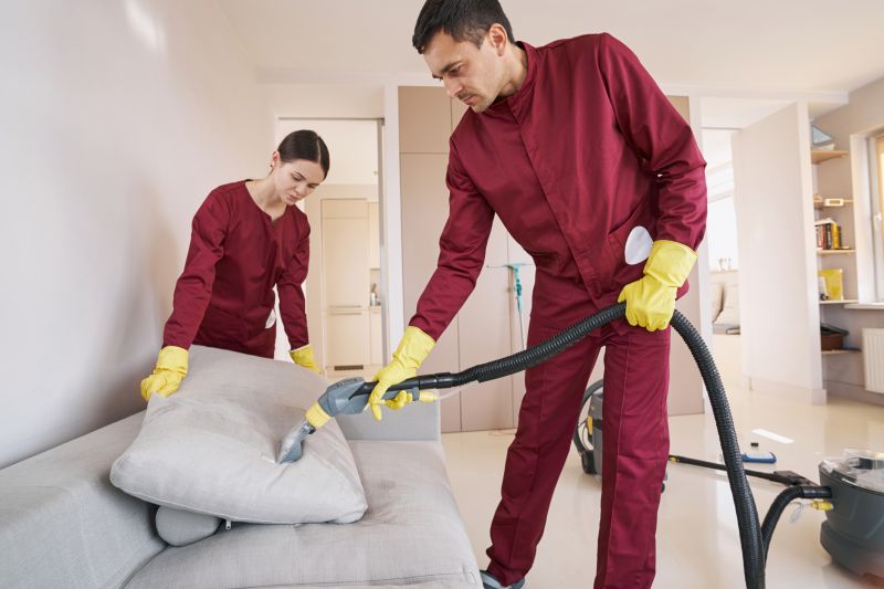 Vacation Rental Cleaning in Bellevue, WA