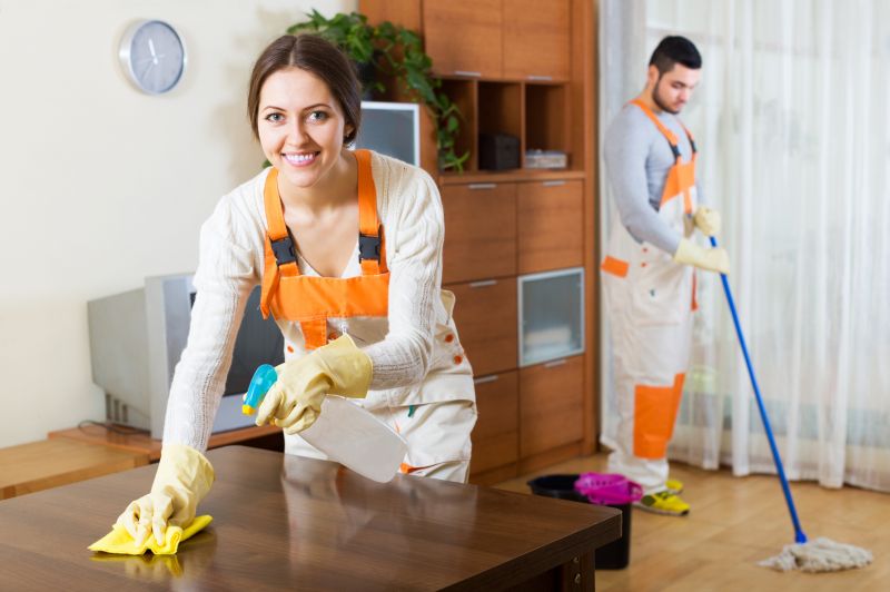 Vacation Rental Cleaning in Frisco, TX