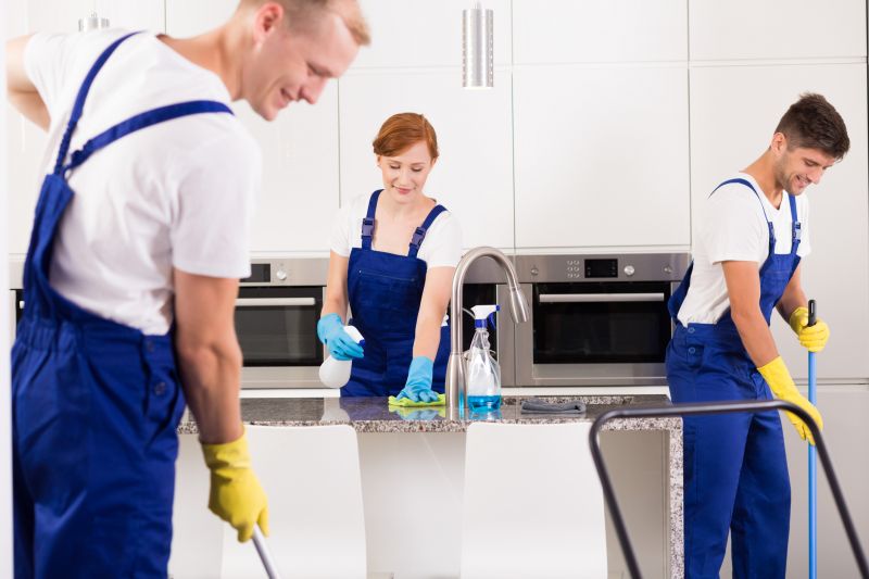 Weekly Cleaning Services: Keeping Your Home Consistently Fresh