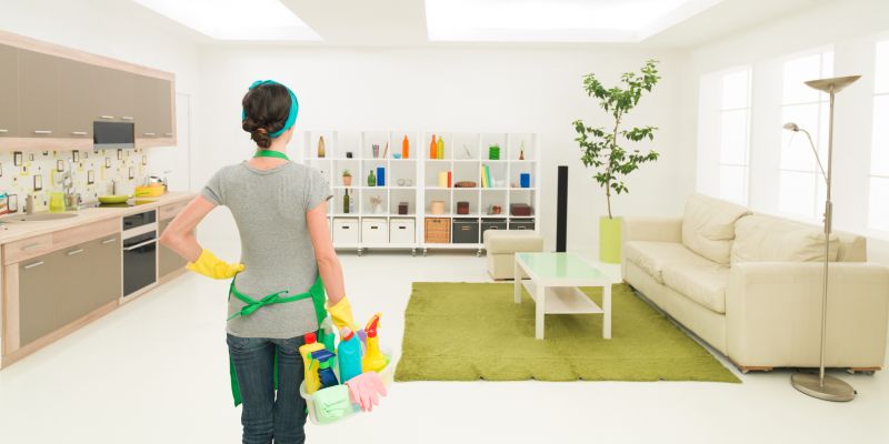 Weekly Maid Service in Rockwall, TX