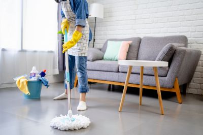 What Is Included In A Full Service House Cleaning?