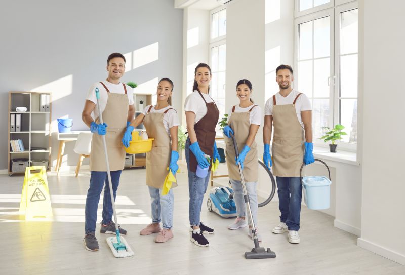 Local Janitorial Services