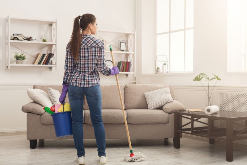 Condo Cleaning in Renton, WA