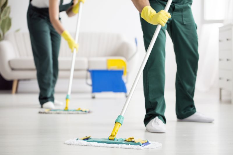 Hardwood Floor Cleaning Service in Shreveport, LA