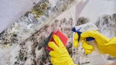 Mold Control in Frisco, TX