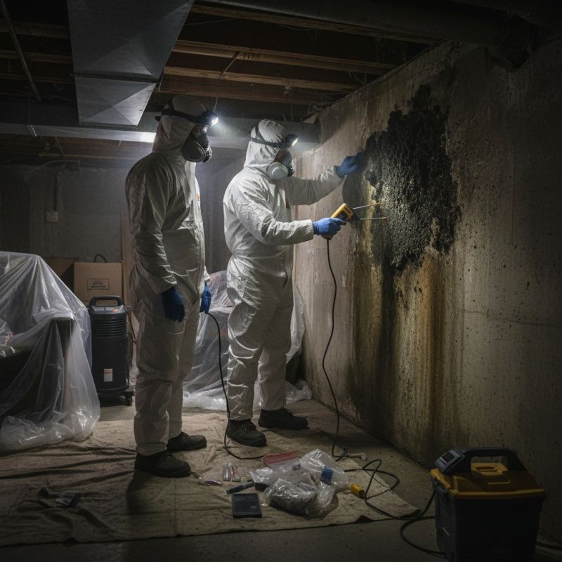 Mold Control in West Palm Beach, FL