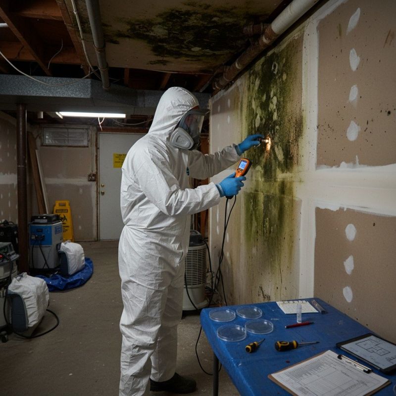 Mold Control in Bergen County, NJ