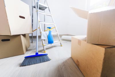 Move Out Cleaning Service in Bellevue, WA