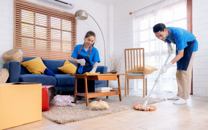 Tenancy Cleaning in Kent, WA