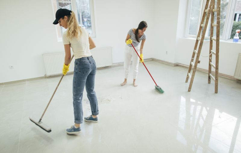 Tenancy Cleaning in Conroe, TX