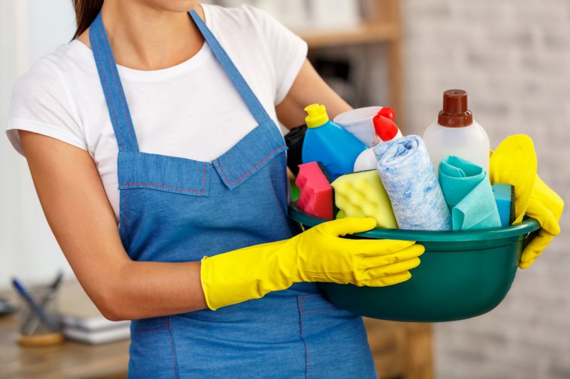 Weekly Maid Service in Rockwall, TX