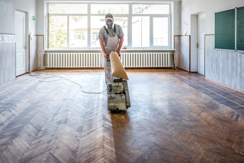 Wood Floor Cleaning Service in Madison, WI